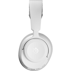 Casti Gaming Wireless STEELSERIES Arctis Nova 3X, surround, multiplatforma, alb Casti Gaming Wireless STEELSERIES Arctis Nova 3X, surround, multiplatforma, alb