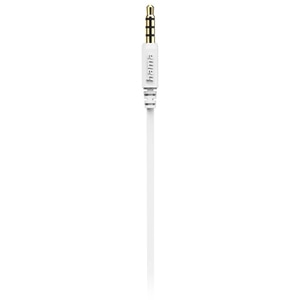 Casti HAMA Advance, Cu Fir, In-Ear, Microfon, alb Casti HAMA Advance, Cu Fir, In-Ear, Microfon, alb