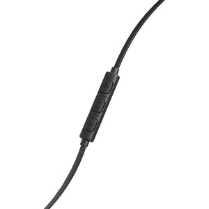 Casti HAMA Advance, Cu Fir, In-Ear, Microfon, negru Casti HAMA Advance, Cu Fir, In-Ear, Microfon, negru