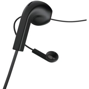 Casti HAMA Advance, Cu Fir, In-Ear, Microfon, negru Casti HAMA Advance, Cu Fir, In-Ear, Microfon, negru