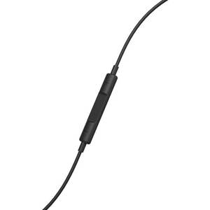 Casti HAMA Glow 184157, Cu Fir, In-Ear, Microfon, Conector Lightning, negru Casti HAMA Glow 184157, Cu Fir, In-Ear, Microfon, Conector Lightning, negru