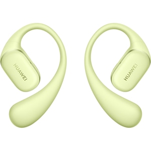 Casti HUAWEI FreeArc, True wireless, Bluetooth, Open-ear, Microfon, Green Casti HUAWEI FreeArc, True wireless, Bluetooth, Open-ear, Microfon, Green