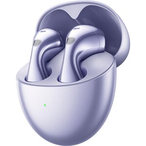 Casti HUAWEI FreeBuds 6, True wireless, Bluetooth, In-ear, Microfon, Noise Cancelling, Purple Casti HUAWEI FreeBuds 6, True wireless, Bluetooth, In-ear, Microfon, Noise Cancelling, Purple