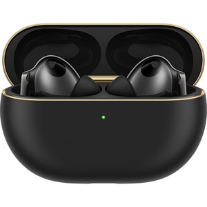 Casti HUAWEI FreeBuds Pro 4, True Wireless Bluetooth, In-Ear, Microfon, Noise Cancelling, Carcasa incarcare wireless, Black Casti HUAWEI FreeBuds Pro 4, True Wireless Bluetooth, In-Ear, Microfon, Noise Cancelling, Carcasa incarcare wireless, Black