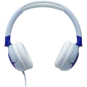 Casti pentru copii JBL JR320, On-ear, Microfon, albastru Casti pentru copii JBL JR320, On-ear, Microfon, albastru