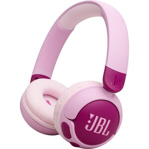 Casti pentru copii JBL JR320BT, Bluetooth, On-ear, Microfon, mov Casti pentru copii JBL JR320BT, Bluetooth, On-ear, Microfon, mov