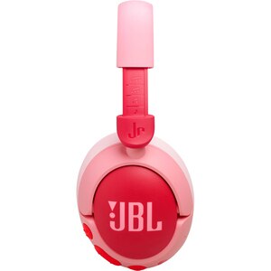 Casti pentru copii JBL JR470NC, Bluetooth, Over-ear, Microfon, Noise Cancelling, roz Casti pentru copii JBL JR470NC, Bluetooth, Over-ear, Microfon, Noise Cancelling, roz