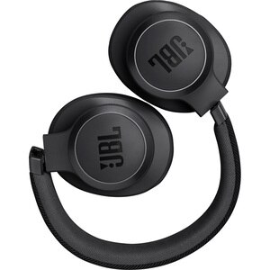 Casti JBL Live 770NC, Bluetooth, Over-ear, Microfon, Noise Cancelling, negru Casti JBL Live 770NC, Bluetooth, Over-ear, Microfon, Noise Cancelling, negru