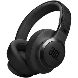 Casti JBL Live 770NC, Bluetooth, Over-ear, Microfon, Noise Cancelling, negru Casti JBL Live 770NC, Bluetooth, Over-ear, Microfon, Noise Cancelling, negru