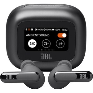 Casti JBL Live Beam3, True wireless, Bluetooth, In-ear, Microfon, Noise cancelling, negru Casti JBL Live Beam3, True wireless, Bluetooth, In-ear, Microfon, Noise cancelling, negru