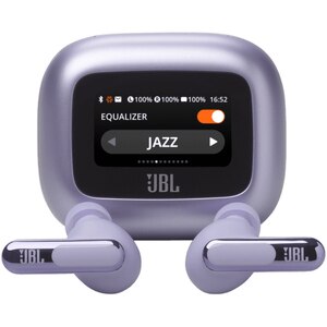 Casti JBL Live Beam3, True wireless, Bluetooth, In-ear, Microfon, Noise cancelling, mov Casti JBL Live Beam3, True wireless, Bluetooth, In-ear, Microfon, Noise cancelling, mov
