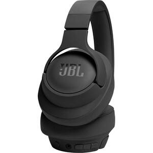 Casti JBL Tune 720BT, Bluetooth, Over-ear, Microfon, negru Casti JBL Tune 720BT, Bluetooth, Over-ear, Microfon, negru