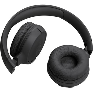 Casti JBL Tune 525BT, Bluetooth, On-ear, Microfon, negru Casti JBL Tune 525BT, Bluetooth, On-ear, Microfon, negru