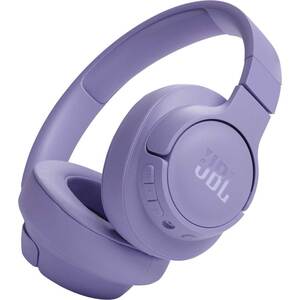 Casti JBL Tune 720BT, Bluetooth, Over-ear, Microfon, mov Casti JBL Tune 720BT, Bluetooth, Over-ear, Microfon, mov