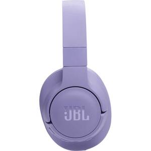 Casti JBL Tune 720BT, Bluetooth, Over-ear, Microfon, mov Casti JBL Tune 720BT, Bluetooth, Over-ear, Microfon, mov