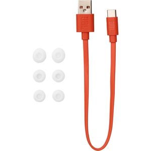 Casti JBL Vibe Buds 2, True Wireless, Bluetooth, In-Ear, Microfon, Noise Cancelling, alb Casti JBL Vibe Buds 2, True Wireless, Bluetooth, In-Ear, Microfon, Noise Cancelling, alb