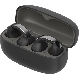 Casti JVC Nearphones HA-NP1T-B-U, True Wireless, Bluetooth, Open-ear, Microfon, negru Casti JVC Nearphones HA-NP1T-B-U, True Wireless, Bluetooth, Open-ear, Microfon, negru