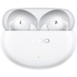 Casti OPPO Enco Air4 Pro, True Wireless, Bluetooth, In-Ear, Microfon, Noise Cancelling, Moonlight White Casti OPPO Enco Air4 Pro, True Wireless, Bluetooth, In-Ear, Microfon, Noise Cancelling, Moonlight White