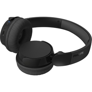 Casti PHILIPS TAH3209BK/00, Bluetooth, On-Ear, Microfon, negru Casti PHILIPS TAH3209BK/00, Bluetooth, On-Ear, Microfon, negru