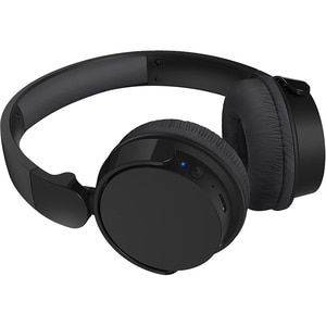 Casti PHILIPS TAH3209BK/00, Bluetooth, On-Ear, Microfon, negru Casti PHILIPS TAH3209BK/00, Bluetooth, On-Ear, Microfon, negru