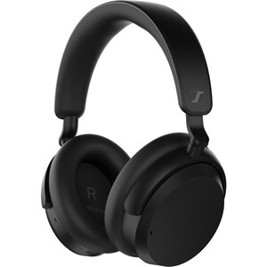 Casti SENNHEISER Accentum Wireless, Bluetooth, Over-Ear, Microfon, Noise Cancelling, Black Casti SENNHEISER Accentum Wireless, Bluetooth, Over-Ear, Microfon, Noise Cancelling, Black