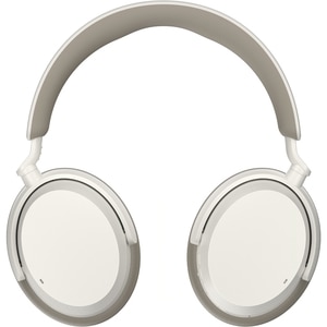Casti SENNHEISER Accentum Wireless, Bluetooth, Over-Ear, Microfon, Noise Cancelling, White Casti SENNHEISER Accentum Wireless, Bluetooth, Over-Ear, Microfon, Noise Cancelling, White