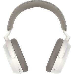 Casti SENNHEISER Momentum 4 Wireless, Bluetooth, Over-Ear, Microfon, Noise Cancelling, White Casti SENNHEISER Momentum 4 Wireless, Bluetooth, Over-Ear, Microfon, Noise Cancelling, White