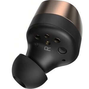 Casti SENNHEISER Momentum True Wireless 4, Bluetooth, In-Ear, Microfon, Carcasa Incarcare Wireless, Noise Cancelling, Black Copper Casti SENNHEISER Momentum True Wireless 4, Bluetooth, In-Ear, Microfon, Carcasa Incarcare Wireless, Noise Cancelling, Black Copper