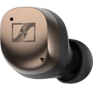 Casti SENNHEISER Momentum True Wireless 4, Bluetooth, In-Ear, Microfon, Carcasa Incarcare Wireless, Noise Cancelling, Black Copper Casti SENNHEISER Momentum True Wireless 4, Bluetooth, In-Ear, Microfon, Carcasa Incarcare Wireless, Noise Cancelling, Black Copper