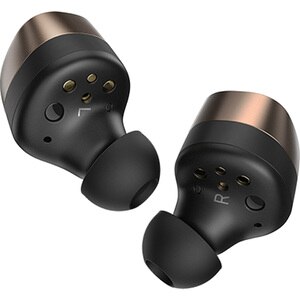 Casti SENNHEISER Momentum True Wireless 4, Bluetooth, In-Ear, Microfon, Carcasa Incarcare Wireless, Noise Cancelling, Black Copper Casti SENNHEISER Momentum True Wireless 4, Bluetooth, In-Ear, Microfon, Carcasa Incarcare Wireless, Noise Cancelling, Black Copper