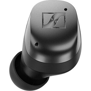 Casti SENNHEISER Momentum True Wireless 4, Bluetooth, In-Ear, Microfon, Carcasa Incarcare Wireless, Noise Cancelling, Black Graphite Casti SENNHEISER Momentum True Wireless 4, Bluetooth, In-Ear, Microfon, Carcasa Incarcare Wireless, Noise Cancelling, Black Graphite
