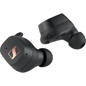 Casti SENNHEISER SPORT, True Wireless, Bluetooth, In-ear, Microfon, negru Casti SENNHEISER SPORT, True Wireless, Bluetooth, In-ear, Microfon, negru