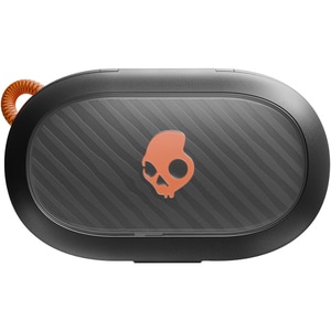 Casti SKULLCANDY Sesh ANC Active S2SAW-S749, True Wireless, Bluetooth, In-Ear, Microfon, Black/Orange Casti SKULLCANDY Sesh ANC Active S2SAW-S749, True Wireless, Bluetooth, In-Ear, Microfon, Black/Orange