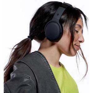 Casti SKULLCANDY Crusher ANC 2 S6CAW-R740, Bluetooth, Over-Ear, Microfon, Noise Cancelling, True Black Casti SKULLCANDY Crusher ANC 2 S6CAW-R740, Bluetooth, Over-Ear, Microfon, Noise Cancelling, True Black