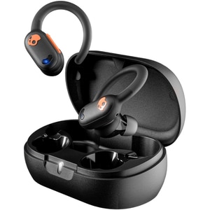 Casti SKULLCANDY Push ANC Active S2PAW-S749, True Wireless, Bluetooth, In-Ear, Microfon, Noise Cancelling, Black/Orange Casti SKULLCANDY Push ANC Active S2PAW-S749, True Wireless, Bluetooth, In-Ear, Microfon, Noise Cancelling, Black/Orange