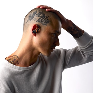 Casti SKULLCANDY Push ANC Active S2PAW-S749, True Wireless, Bluetooth, In-Ear, Microfon, Noise Cancelling, Black/Orange Casti SKULLCANDY Push ANC Active S2PAW-S749, True Wireless, Bluetooth, In-Ear, Microfon, Noise Cancelling, Black/Orange