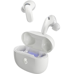 Casti SKULLCANDY Rail ANC S2IPW-S951, True Wireless, Bluetooth, In-Ear, Microfon, Noise Cancelling, Bone Orange Glow Casti SKULLCANDY Rail ANC S2IPW-S951, True Wireless, Bluetooth, In-Ear, Microfon, Noise Cancelling, Bone Orange Glow