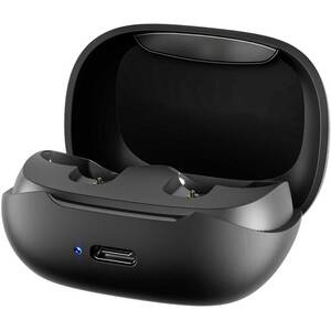 Casti SKULLCANDY Smokin' Buds S2TAW-R740, True Wireless, Bluetooth, In-Ear, Microfon, True Black Casti SKULLCANDY Smokin' Buds S2TAW-R740, True Wireless, Bluetooth, In-Ear, Microfon, True Black