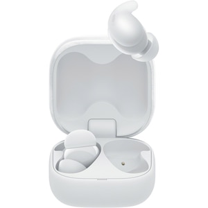Casti SONY LinkBuds Fit, True Wireless, Bluetooth, In-ear, Microfon, Noise Cancelling, alb Casti SONY LinkBuds Fit, True Wireless, Bluetooth, In-ear, Microfon, Noise Cancelling, alb