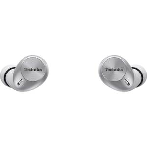 Casti TECHNICS EAH-AZ40M2ES, True Wireless, Bluetooth, In-ear, Microfon, Noise Cancelling, argintiu Casti TECHNICS EAH-AZ40M2ES, True Wireless, Bluetooth, In-ear, Microfon, Noise Cancelling, argintiu