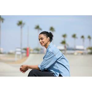 Casti TECHNICS EAH-AZ40M2ES, True Wireless, Bluetooth, In-ear, Microfon, Noise Cancelling, argintiu Casti TECHNICS EAH-AZ40M2ES, True Wireless, Bluetooth, In-ear, Microfon, Noise Cancelling, argintiu