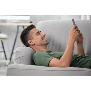 Casti TECHNICS EAH-AZ40M2ES, True Wireless, Bluetooth, In-ear, Microfon, Noise Cancelling, argintiu Casti TECHNICS EAH-AZ40M2ES, True Wireless, Bluetooth, In-ear, Microfon, Noise Cancelling, argintiu