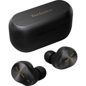 Casti TECHNICS EAH-AZ80E-K, True Wireless, Bluetooth, In-ear, Microfon, Noise Cancelling, Carcasa incarcare wireless, negru Casti TECHNICS EAH-AZ80E-K, True Wireless, Bluetooth, In-ear, Microfon, Noise Cancelling, Carcasa incarcare wireless, negru