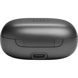 Casti JBL Live Flex, True wireless, Bluetooth, In-ear, Microfon, Carcasa incarcare wireless, Noise cancelling, negru Casti JBL Live Flex, True wireless, Bluetooth, In-ear, Microfon, Carcasa incarcare wireless, Noise cancelling, negru