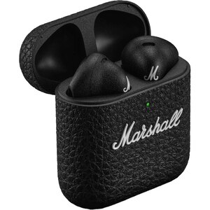 Casti MARSHALL Minor IV, True Wireless, Bluetooth, In-ear, Microfon, negru Casti MARSHALL Minor IV, True Wireless, Bluetooth, In-ear, Microfon, negru