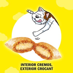 Recompensa pentru pisici DREAMIES, Snack, Pui, 6 x 60g Recompensa pentru pisici DREAMIES, Snack, Pui, 6 x 60g