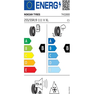 Anvelopa iarna NOKIAN Snowproof 2 SUV 255/55R19 111V Anvelopa iarna NOKIAN Snowproof 2 SUV 255/55R19 111V
