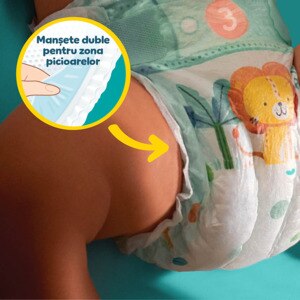 Scutece PAMPERS Active Baby XXL Box nr 4, Unisex, 9-14 kg, 180 buc Scutece PAMPERS Active Baby XXL Box nr 4, Unisex, 9-14 kg, 180 buc
