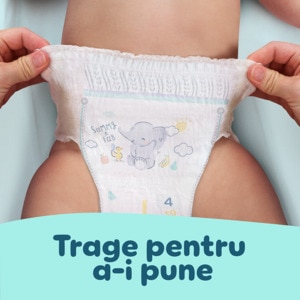Scutece chilotel PAMPERS Premium Care Pants XXL Box nr 6, Unisex, 15 kg+, 93 buc Scutece chilotel PAMPERS Premium Care Pants XXL Box nr 6, Unisex, 15 kg+, 93 buc
