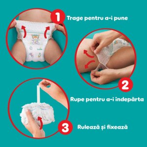 Scutece chilotel PAMPERS Active Baby Pants XXL Box nr 4, Unisex, 9-15 kg, 176 buc Scutece chilotel PAMPERS Active Baby Pants XXL Box nr 4, Unisex, 9-15 kg, 176 buc